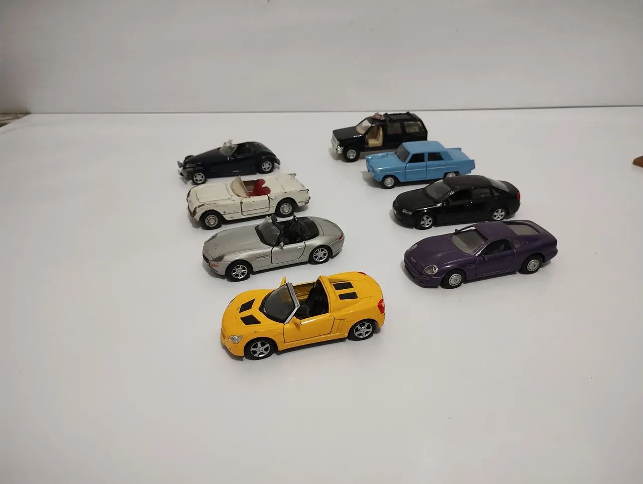 Carrinho miniatura  - Foto 2