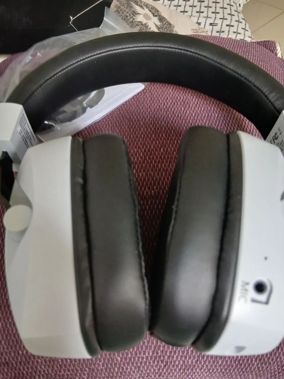 Fone de ouvido 