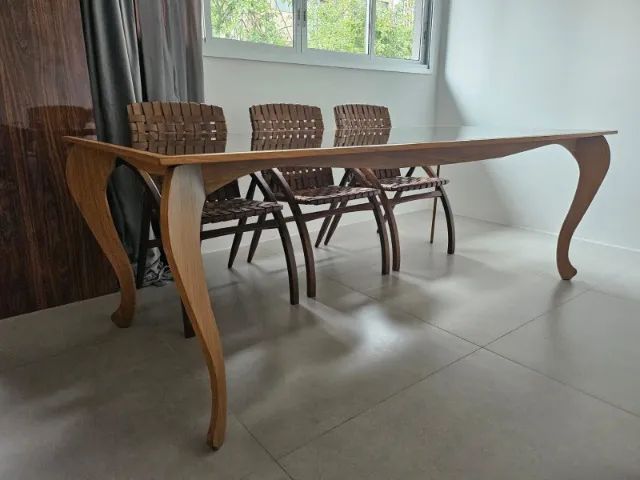 Mesa jantar 08 lugares - Foto 2