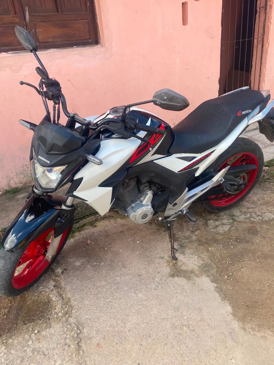 Cb twister 250  - Foto 2