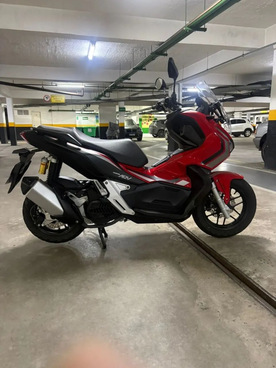 ADV 150 2024 Zerada Oportunidade