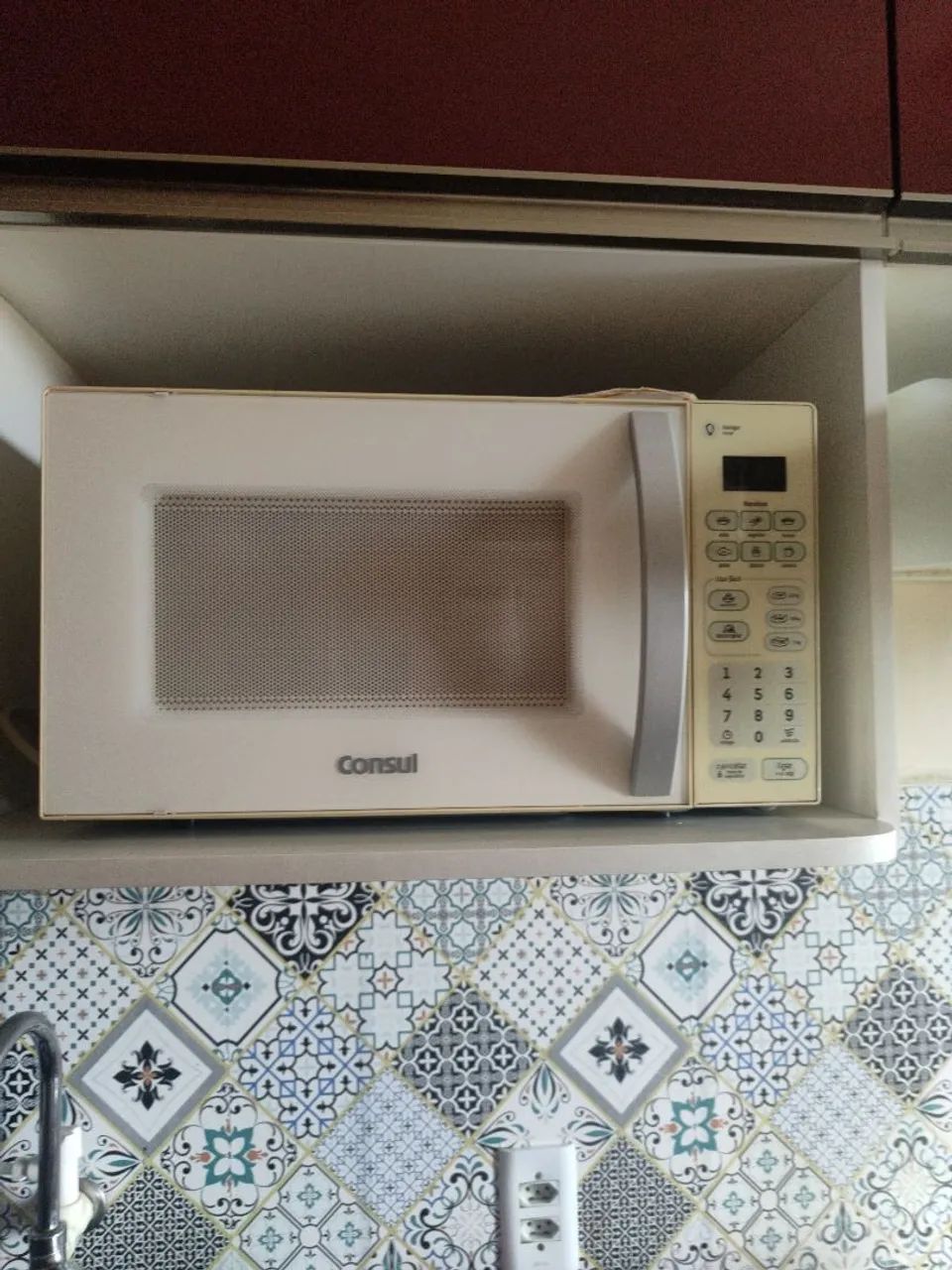 Microondas 21L Consul