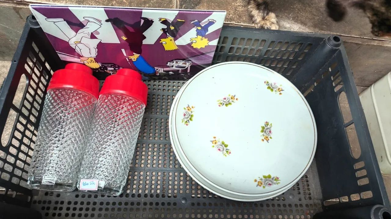 Lote de antiguidades FB2