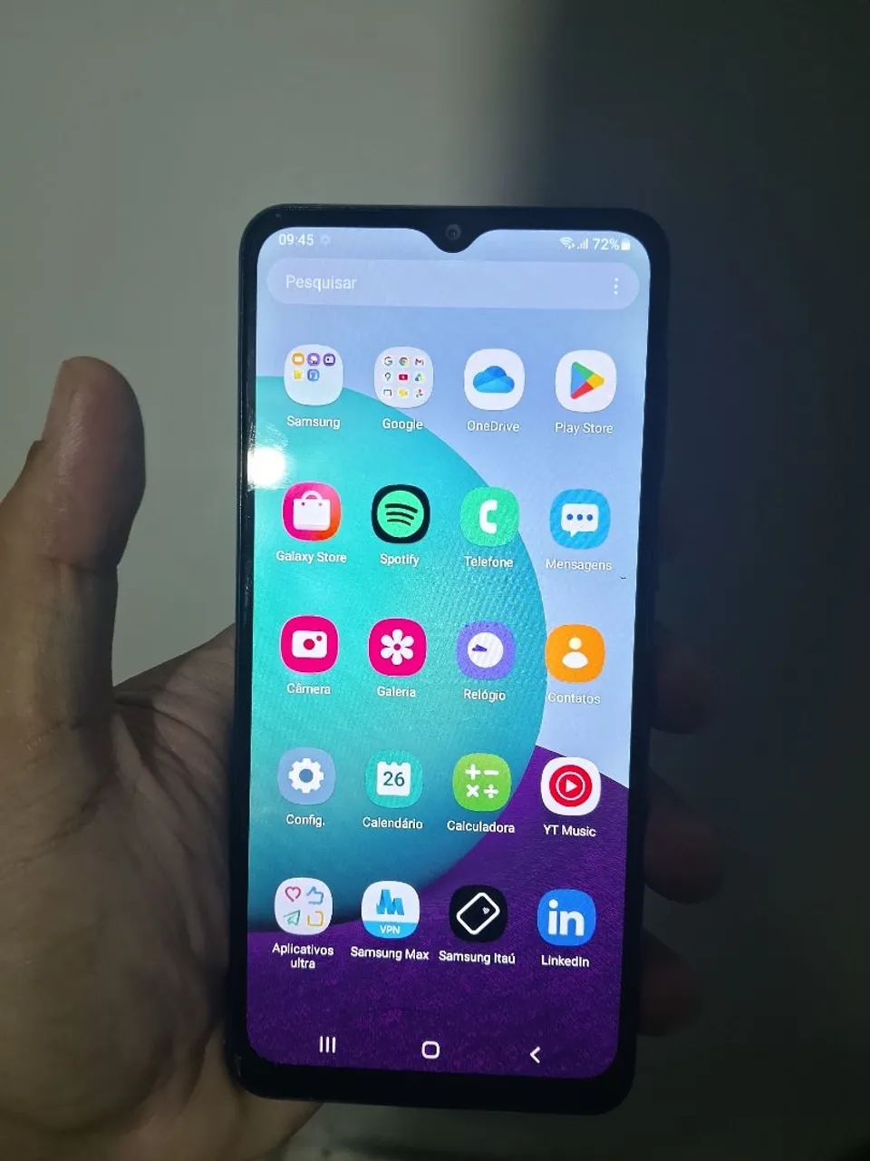 Samsung a02 