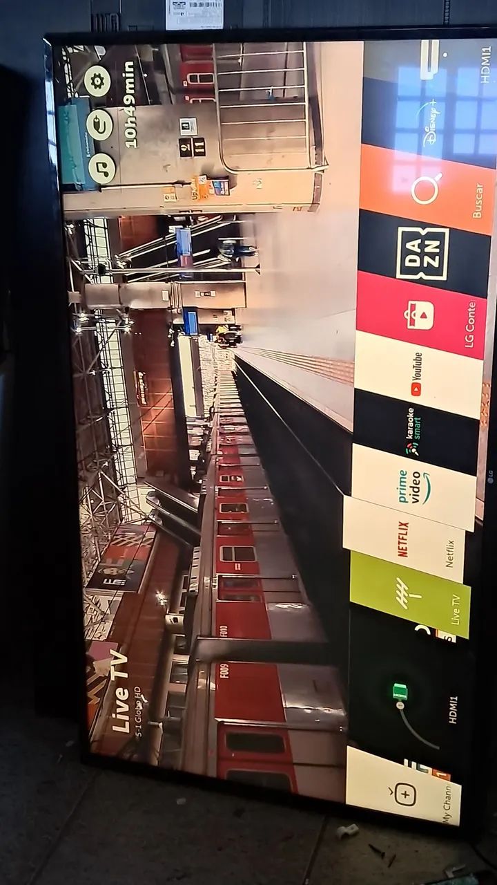 Tv lg 55 smart - Foto 2