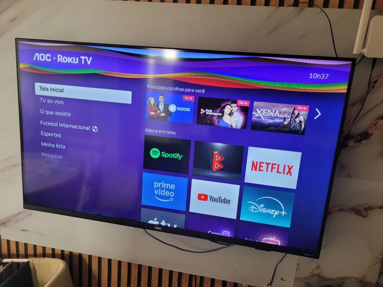 Tv 43 esmart 