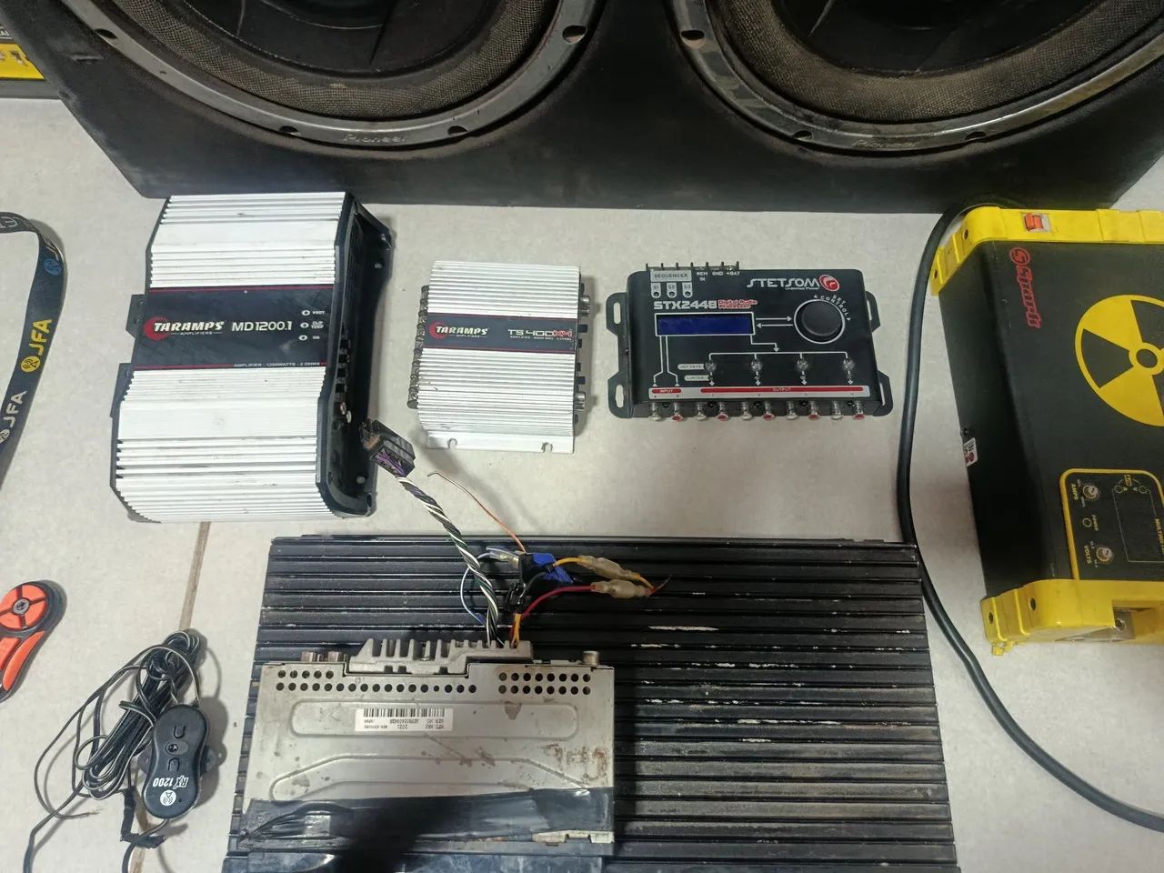 Vendo som automotivo  - Foto 4