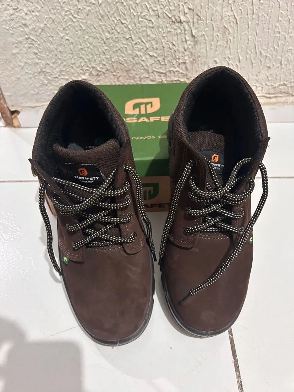 Bota Tamanho 43 - Foto 2