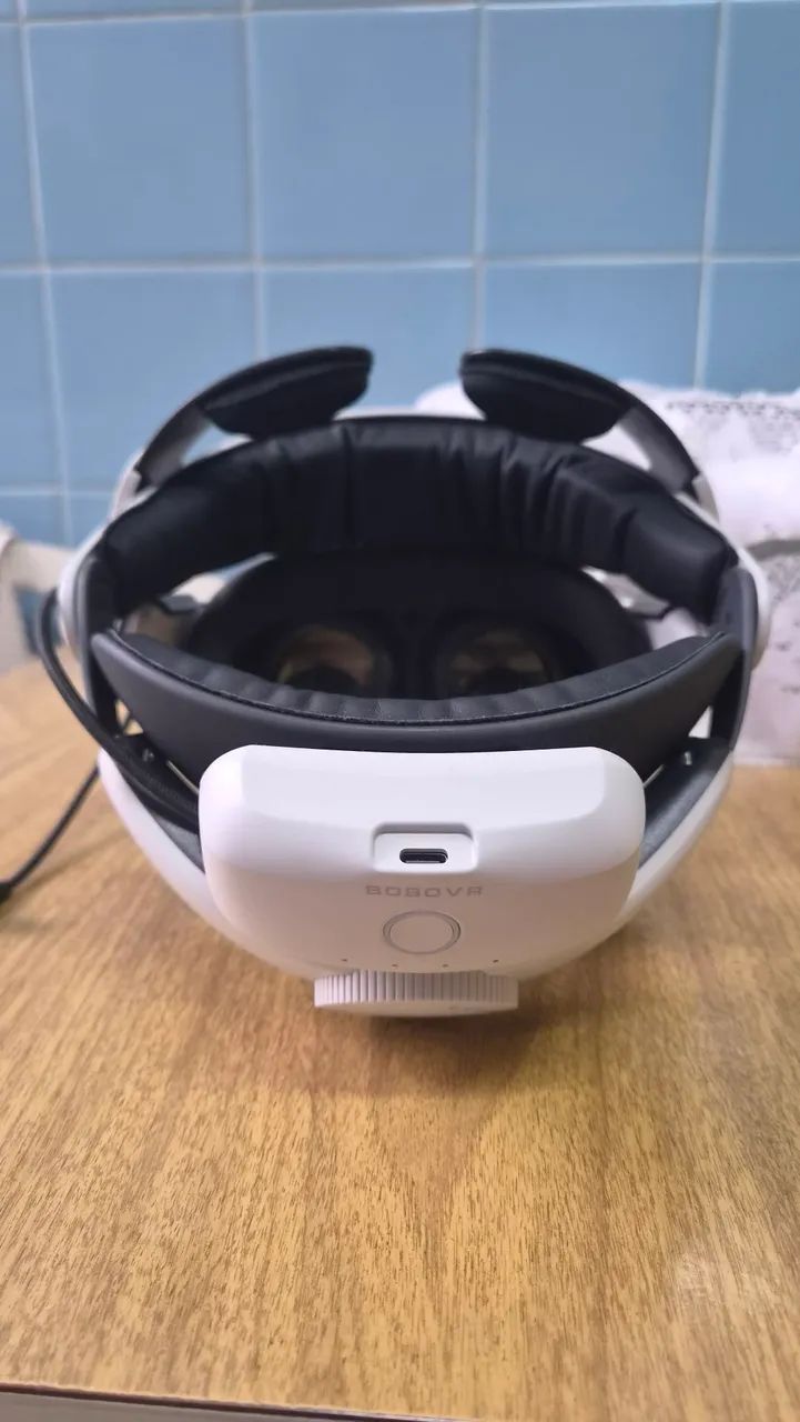 Meta Quest 3 + BoboVR M3 Pro - Foto 3
