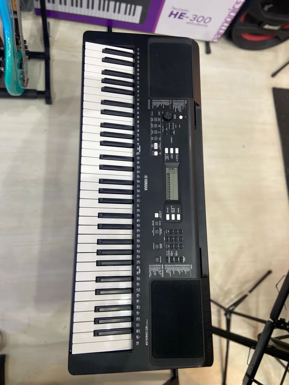 TECLADO YAMAHA PSR E363 - Foto 2