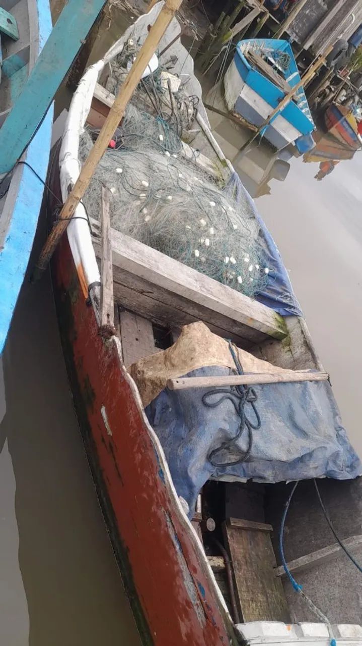 Vendo embarcação 2.600,00 - Foto 4