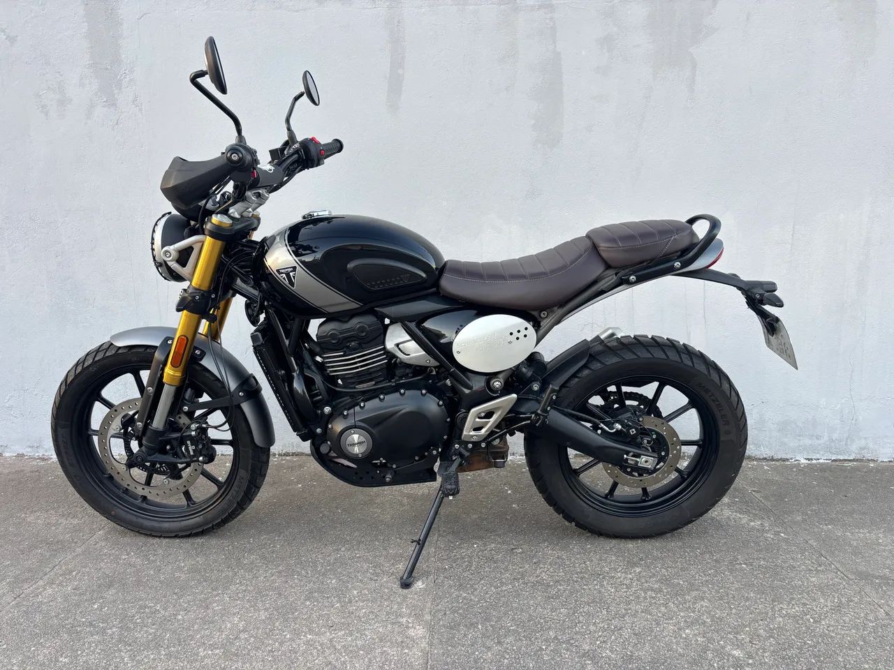 MOTO SCRAMBLE 400X - Foto 2