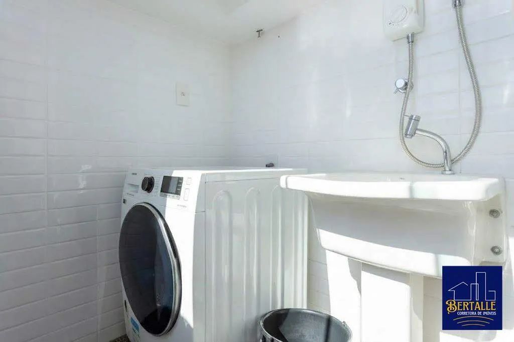 Apartamento com Suíte, 2 Vagas e Área Gourmet no Vila Cloris - Foto 4