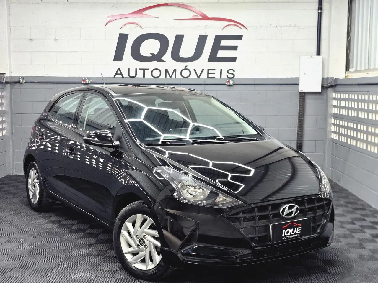 Hyundai HB20 Evolution 1.0 Flex 12V MEC 2020 - Foto 4
