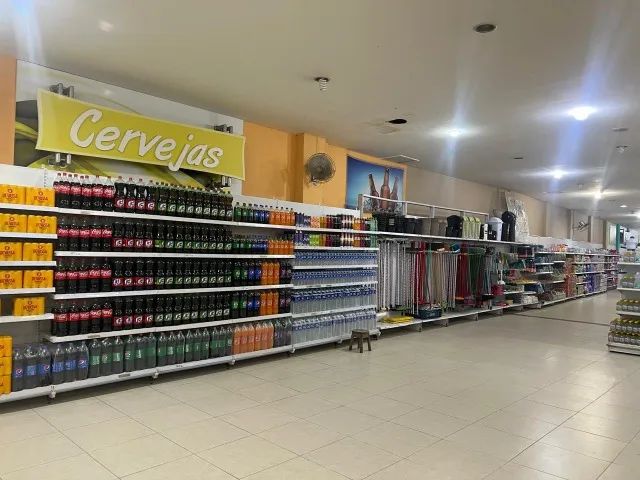 Prateleiras Comerciais Modulares - Por Metro - Marca Fast Gondola - Foto 3