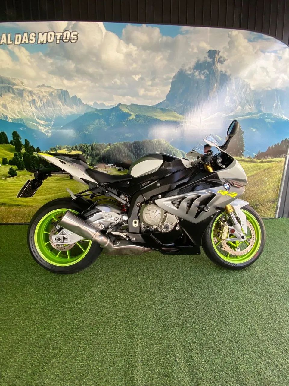 BMW S 1000 RR