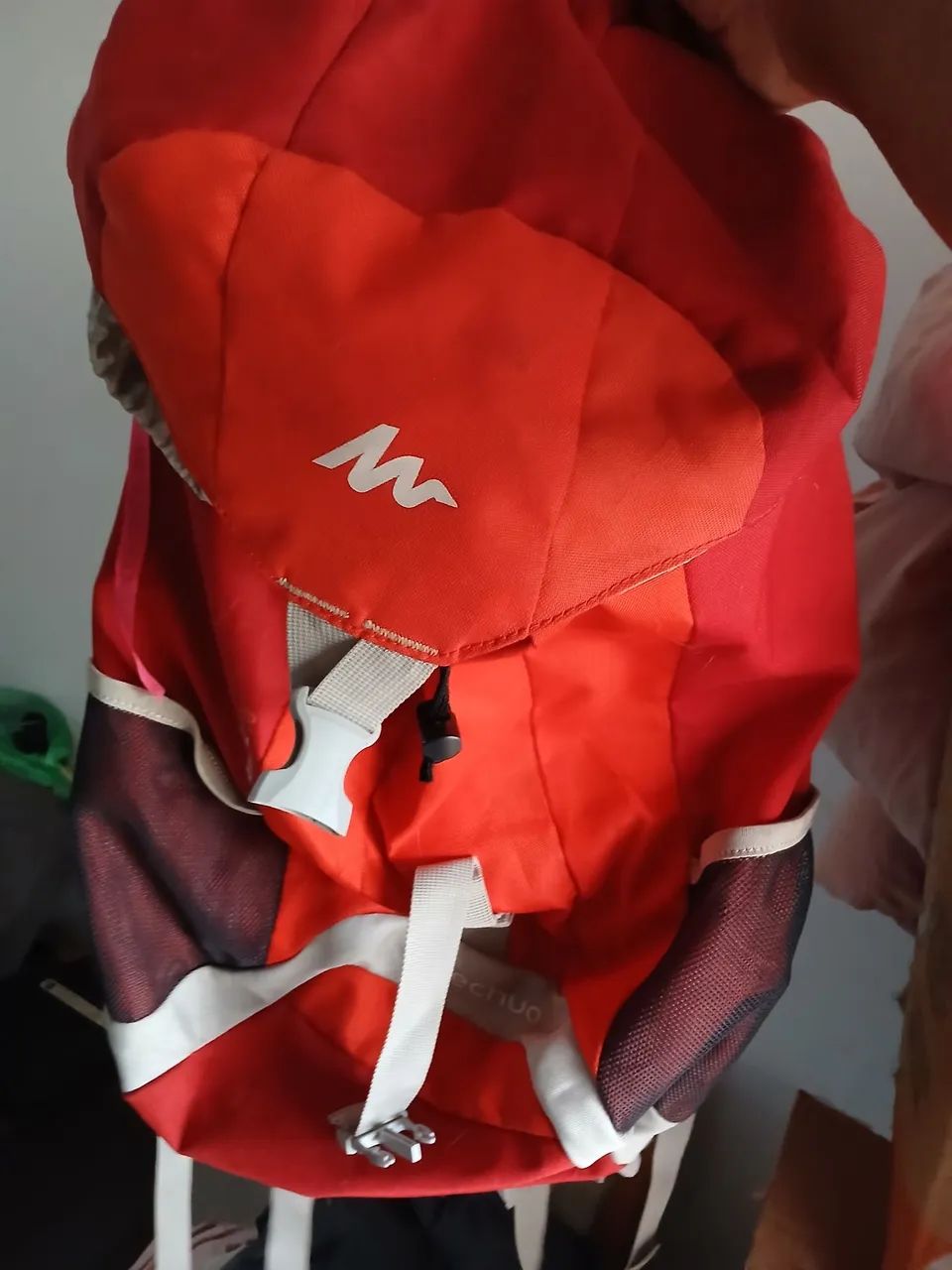 Mochila Quecha 