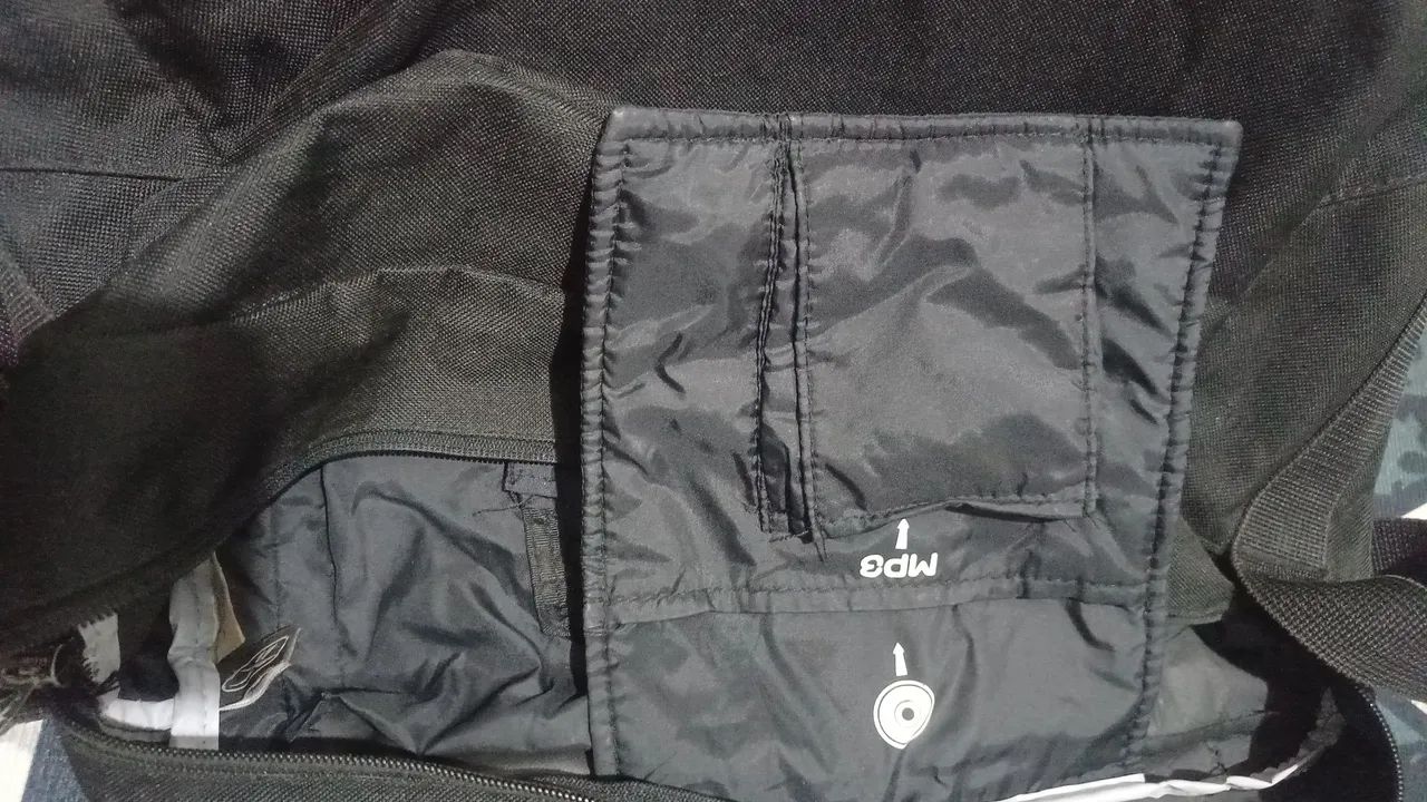 Bolsa Reebok retrô  - Foto 3