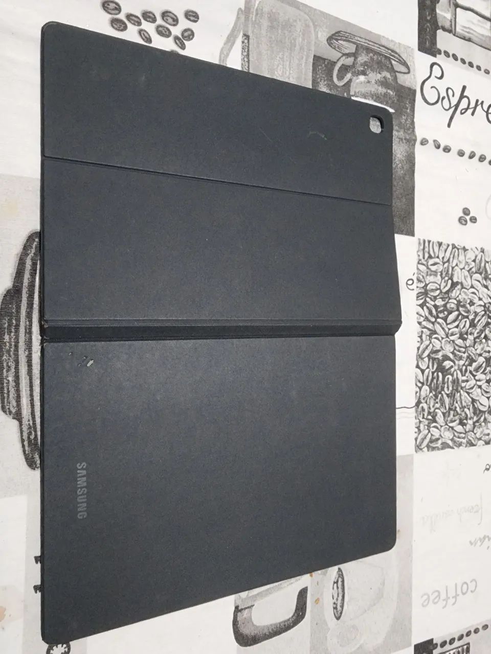 Capa magnética Tab Samsung S6 Lite (original) - Foto 4
