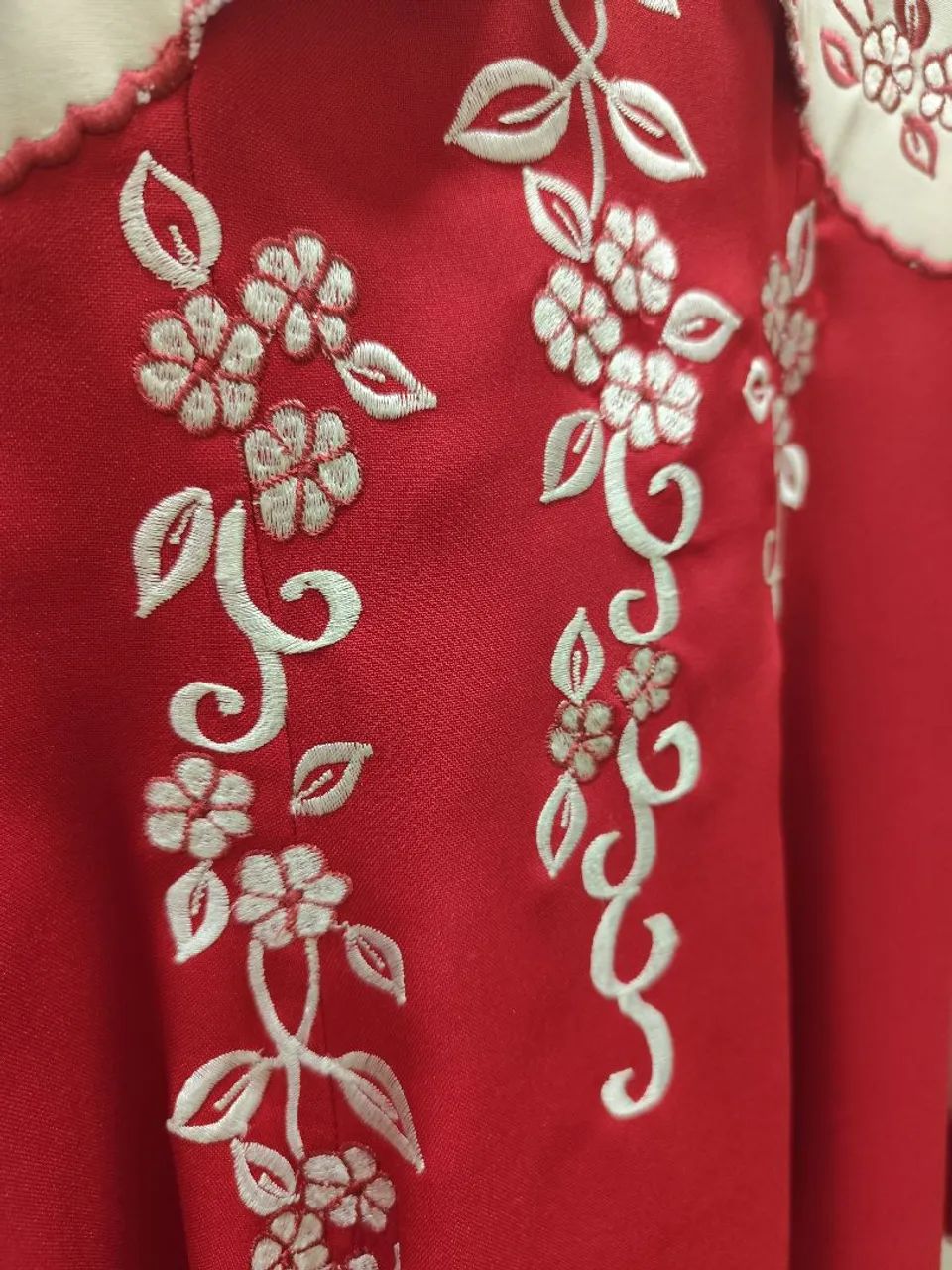 Vestido de prenda gaucha - Foto 4