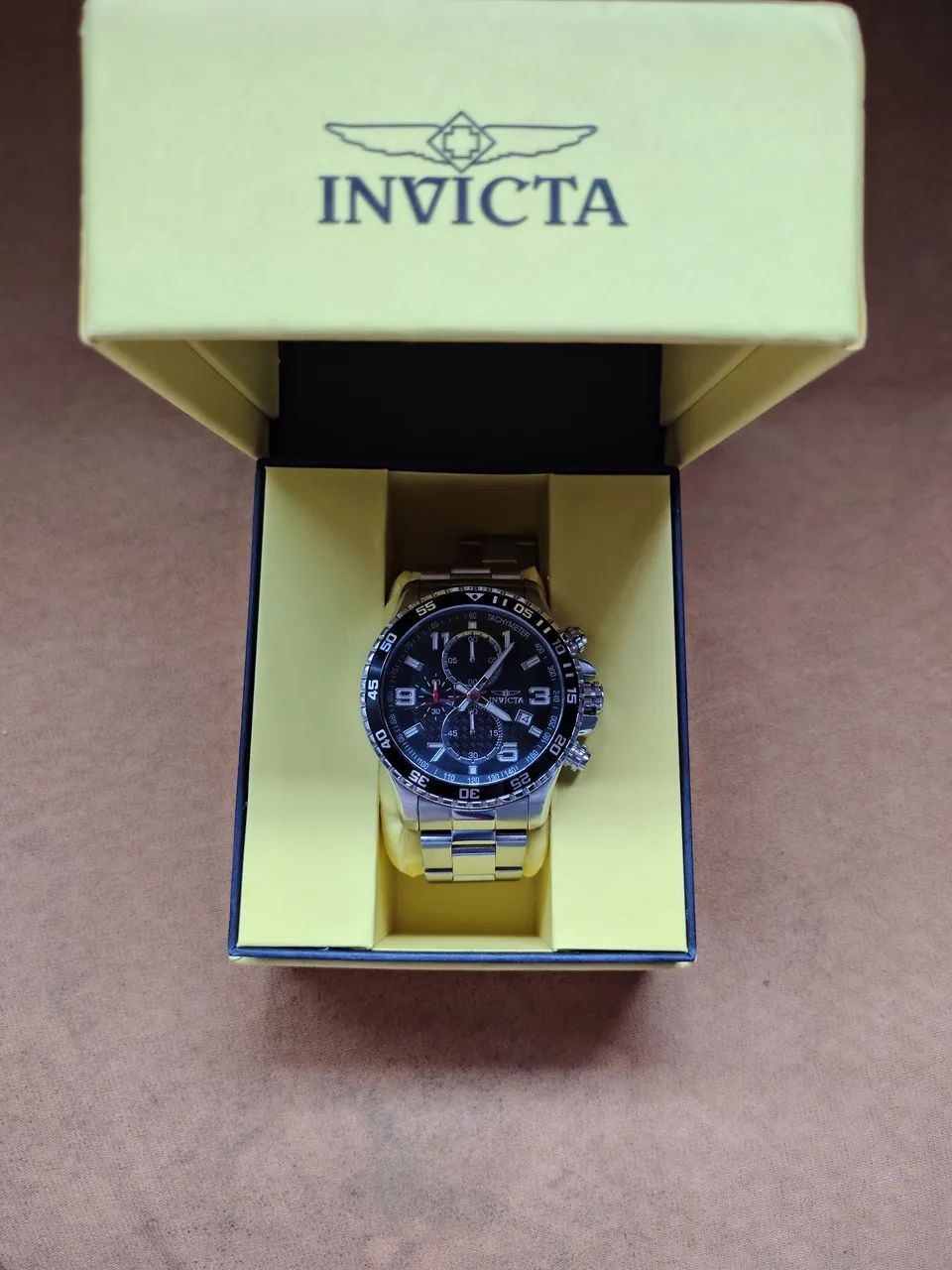 Relógio Masculino Invicta Specialty 14875 - Foto 4