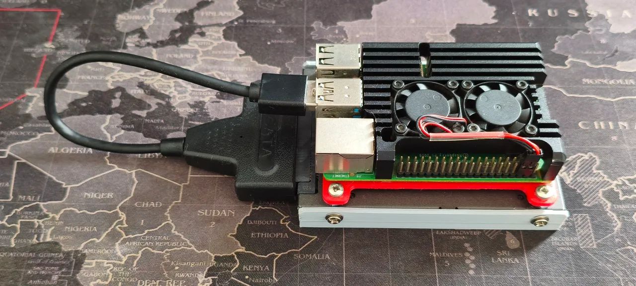 RASPBERRY PI 4 2 GB RAM 100% FUNCIONAL! - Foto 2