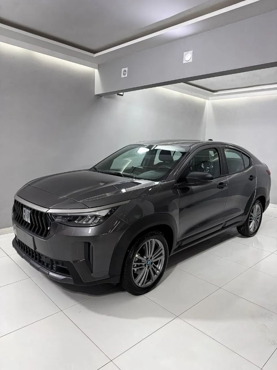 Fiat Fastback 1.0 200 Turbo Flex AUT 2026
