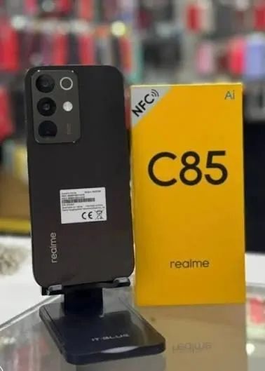 realme c85 8/256gb 