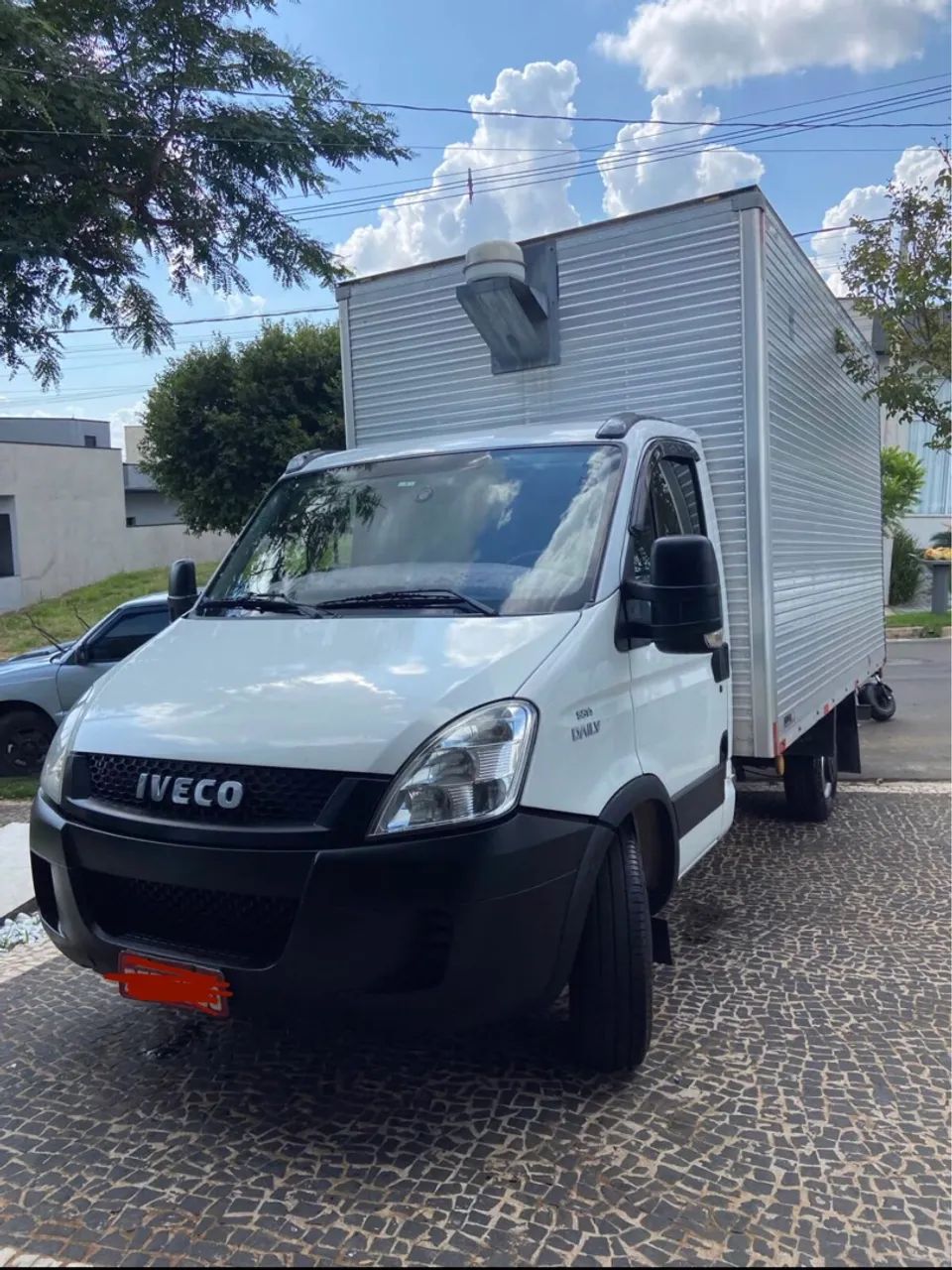 Iveco Daily 35s14 2013 - Foto 5
