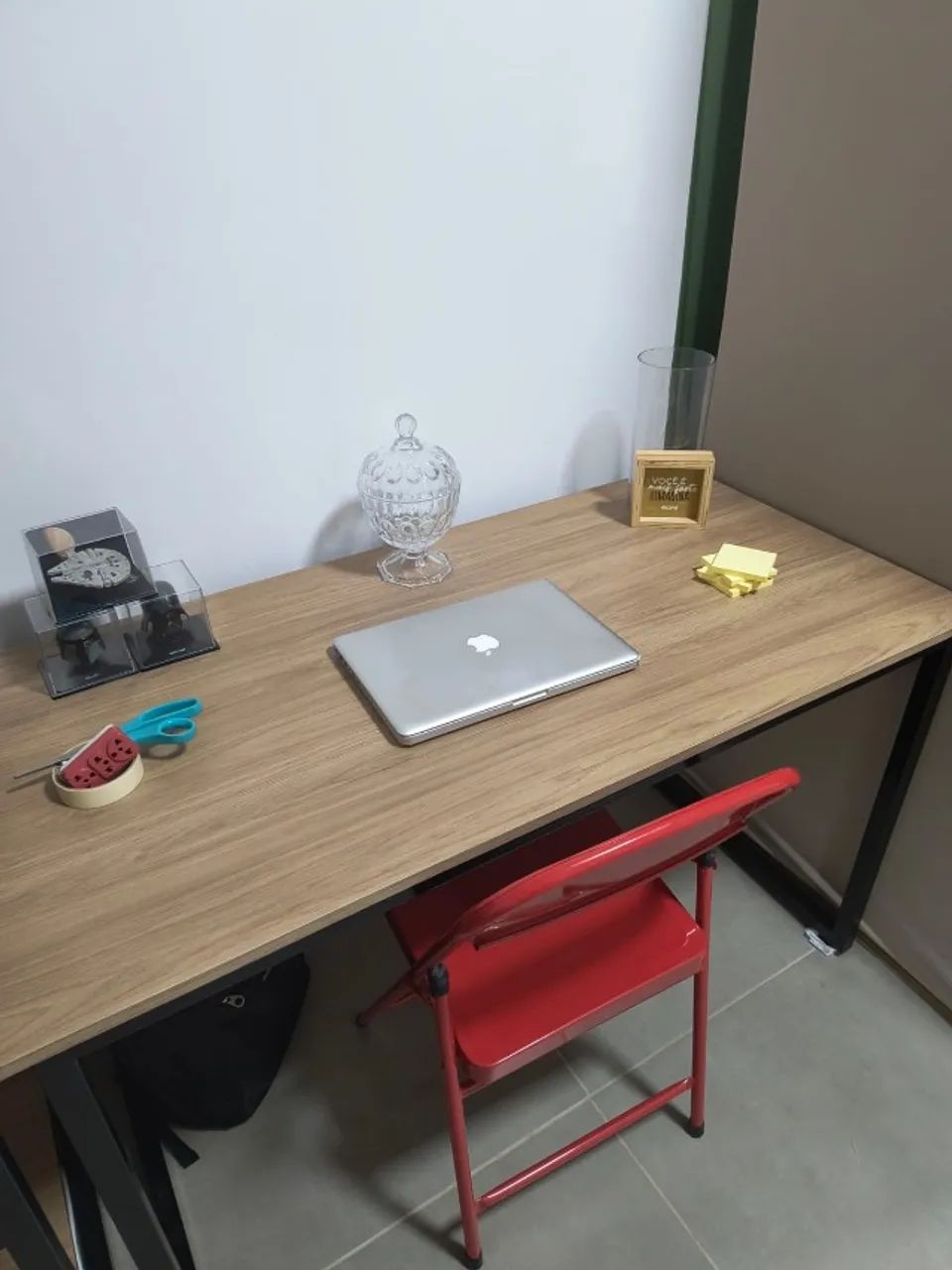 Mesa Escritório - Industrial  - Foto 2
