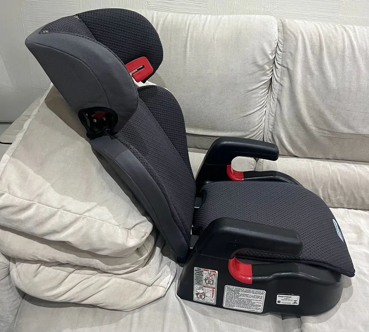 Cadeirinha de carro - Foto 4
