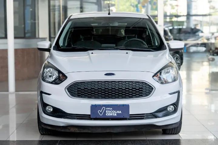 Ford Ka Ka 1.0 SE/SE Plus TiVCT Flex 5p 2021