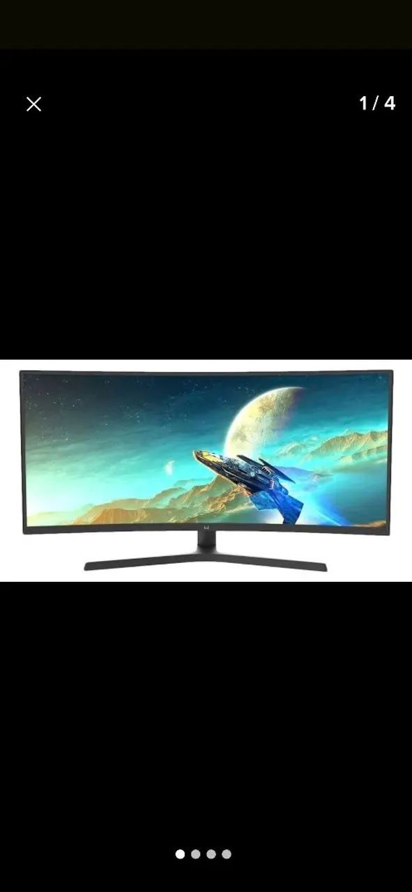 Monitor gamer 