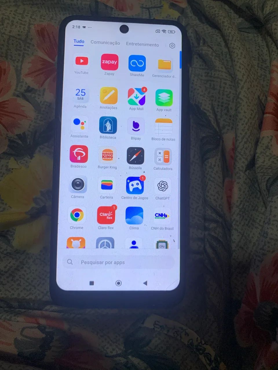 Celular Redmi 12 128Gb
