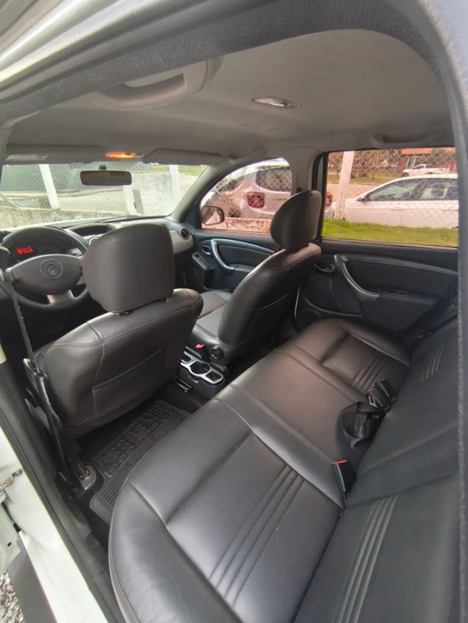 Renault Duster Dynamique 2.0 Hi-flex 16V Aut. 2015 - Foto 5