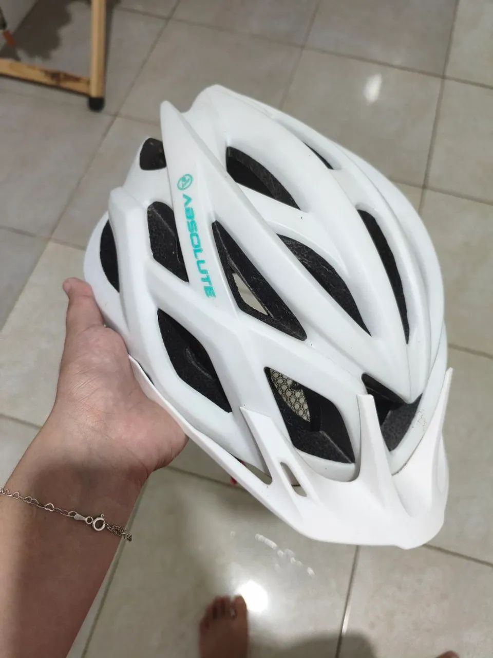 Capacete Absolute Luna Flash
