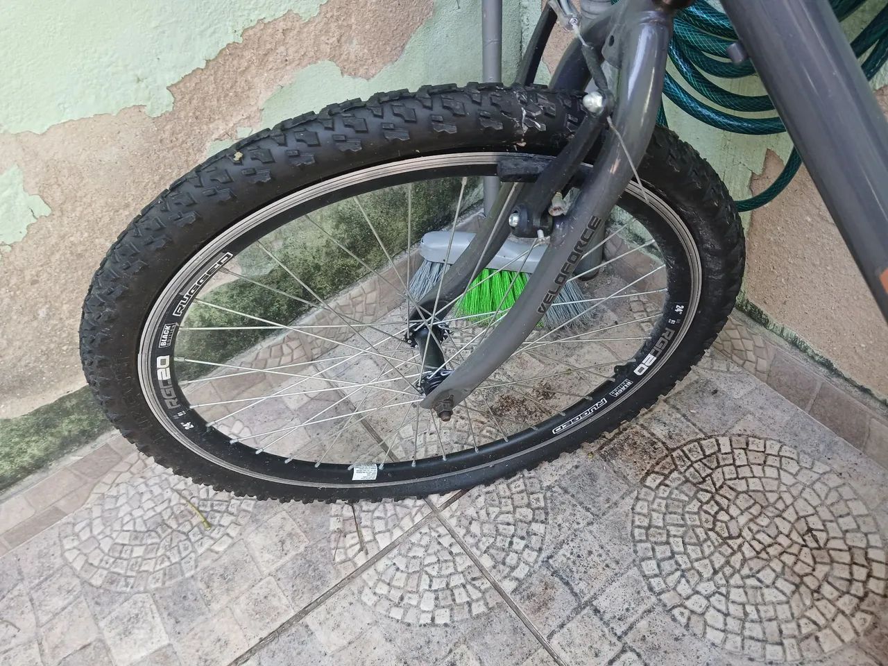 Bicicleta Veloforce Vbreak Juvenil  - Foto 3