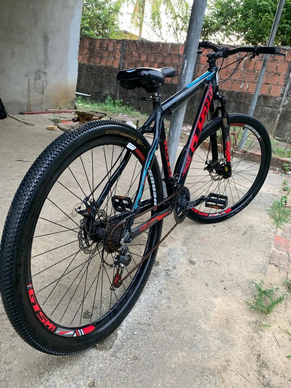Bicicleta Aro 29