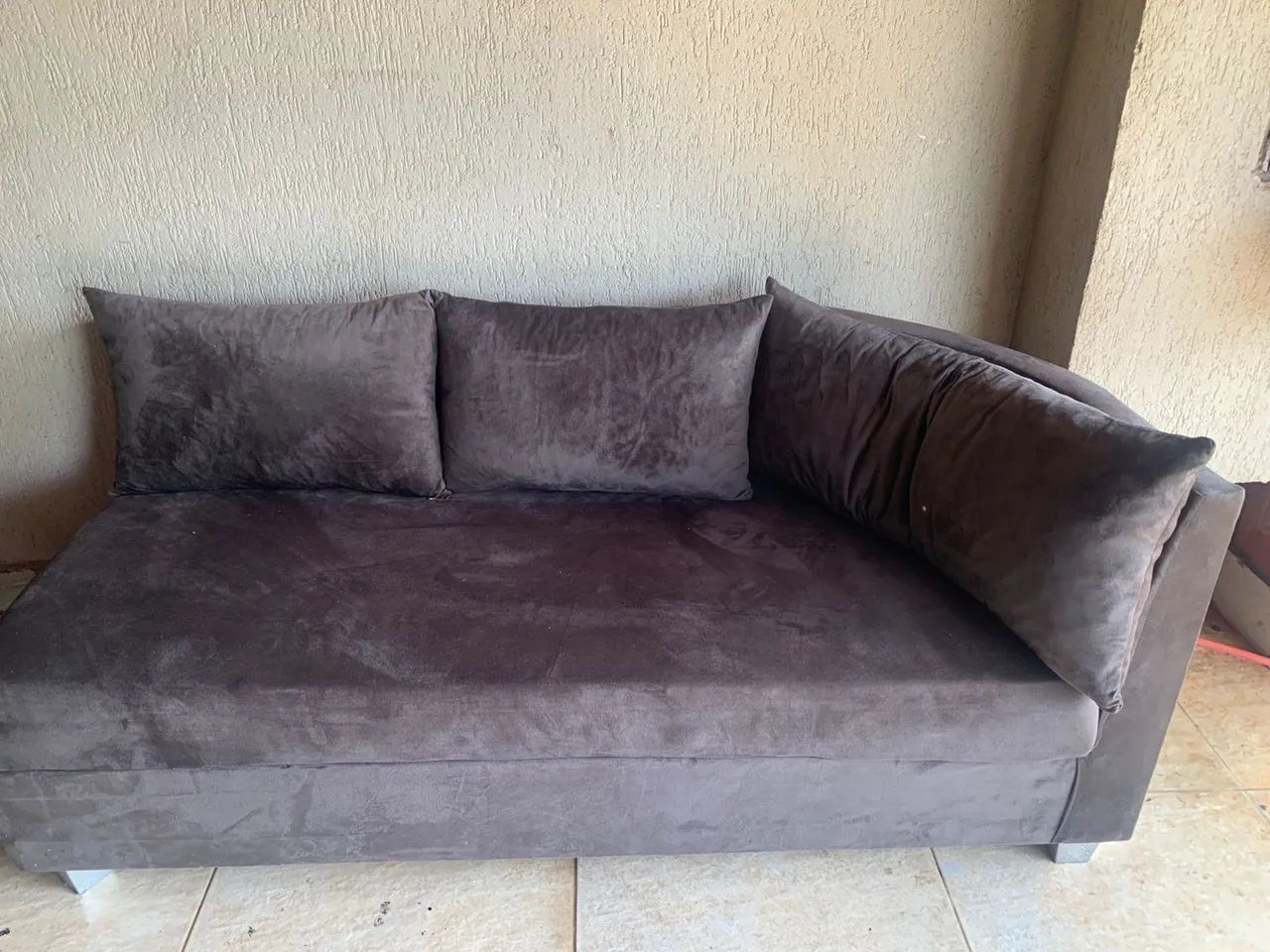 Vende se sofá de canto