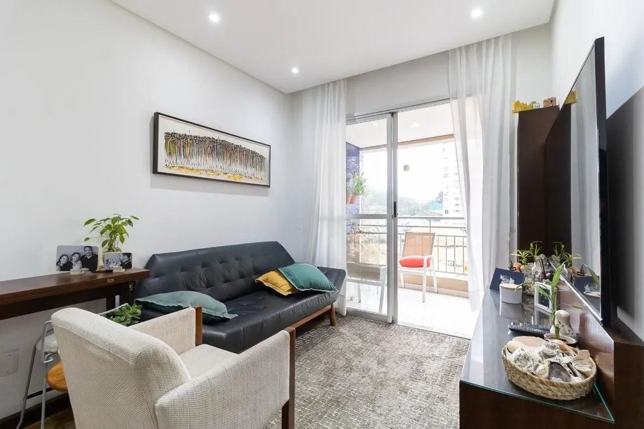 Apartamento à Venda - Aclimação, 3 Quartos, 68 m2 - Foto 4