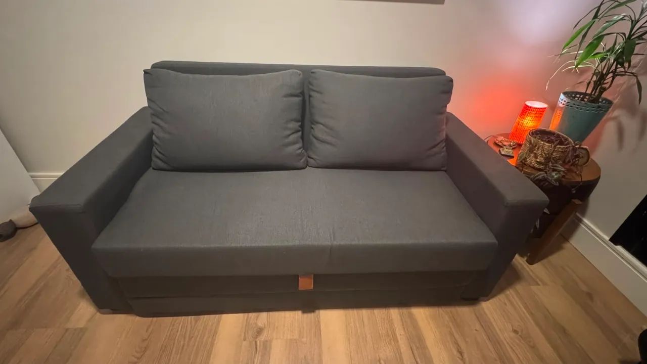 Sofá-cama Tok&Stok 2 lugares - Foto 2