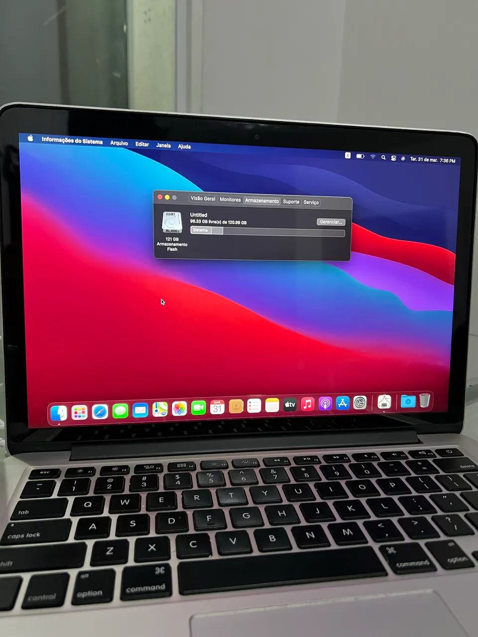 MacBook Pro 2016 || i5 || 8GB RAM || 128GB SSD - Foto 4