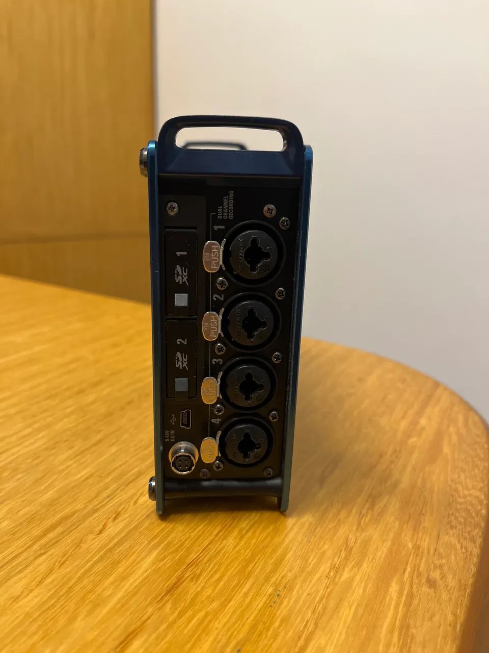 Gravador zoom F8N  - Foto 5