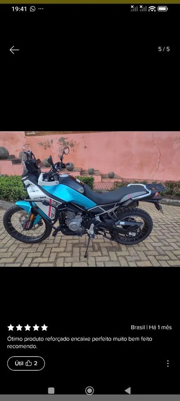 Ibex 450 - Foto 5
