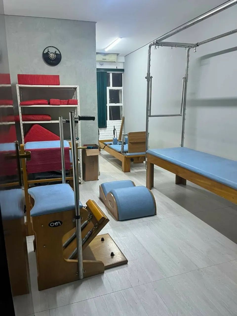 Estudio de Pilates completo equipamentos excelentes - Foto 4