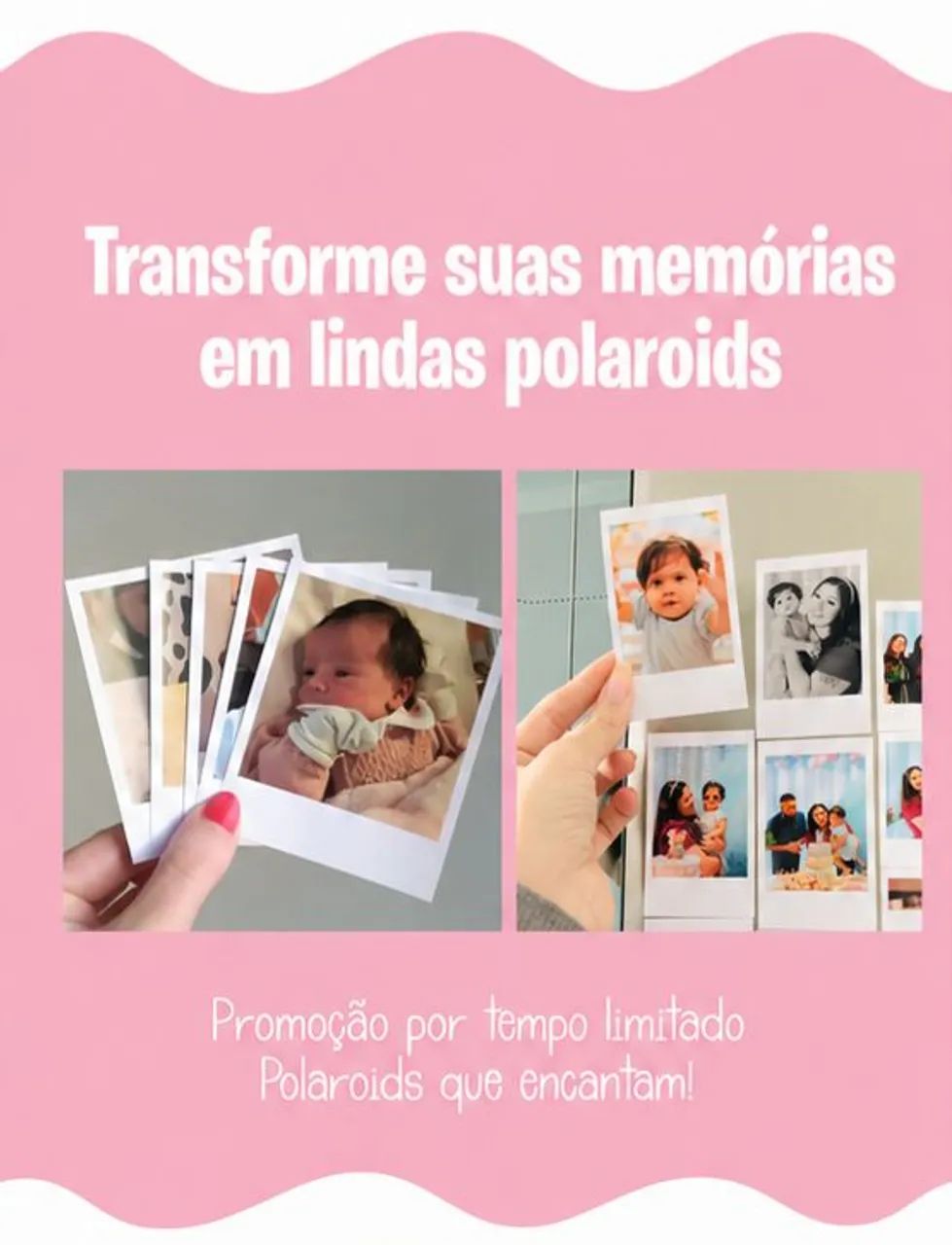 Fotos polaroids 