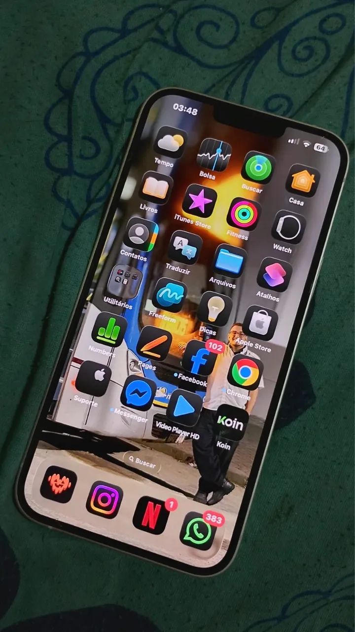 iPhone 14 Plus - Foto 2