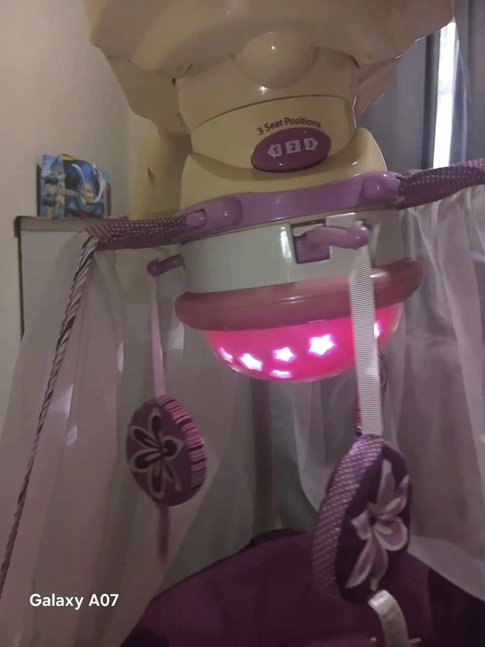 Cadeirinha de balanço  - Foto 4