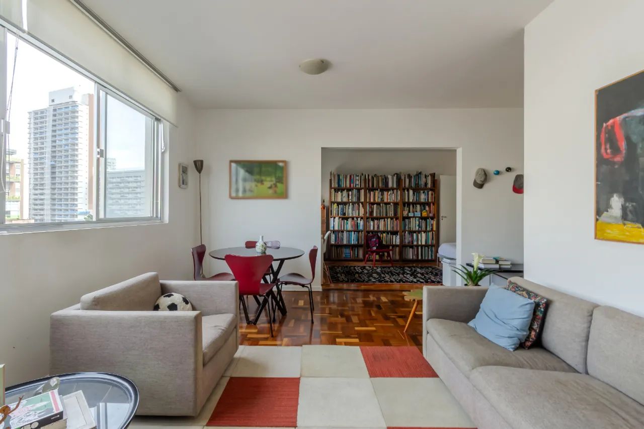 Apartamento com 3 quartos, 99 m² à venda em Perdizes