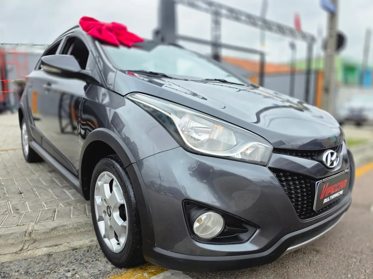Hyundai Hb20X 2014